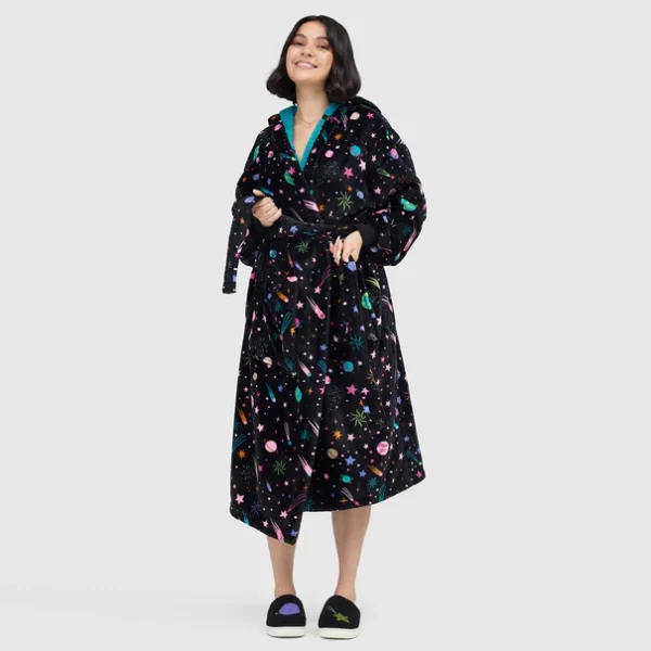 Space Oodie Robe